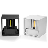 LED 6 W/12 W extérieur étanche IP65 applique murale porche jardin applique et intérieur chambre salon décoration éclairage lampe