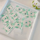 Sachets de parfum déodorants – Parfums pour armoires, voitures et parfums domestiques. Le parfum est expédié au hasard 50/100/200 pièces