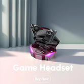 TWS Wireless Bluetooth In-Ear Earphones, Bluetooth Hearing Aids, Sport Gaming Headset, Phone Headset