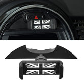 Artudatech pour MINI Cooper accessoires F54 F55 F56 F57 F60 noir support de téléphone de voiture tableau de bord fente montage Auto intérieur f56 pièces