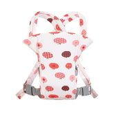 Front-facing baby carrier, horizontal waist stool, adjustable, ergonomic, for newborns, multifunctional and breathable baby items