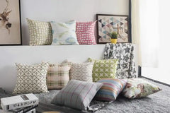 MANBAS pillow covers for living room, sofa or bed accessories