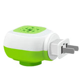 Practical, very odorless, lightweight mosquito repellent liquid, plug-in, intermediate size, portable
