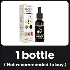 Réparer l'écologie originale des cheveux noirs