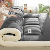 Matelas de lit moelleux domestique, tatami, virus, virus, loue, spécial dortoir, étudiant, célibataire