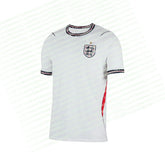England National Football Team Breathable Quick Dry Jersey, Comfortable Sports Top for Fans, Kids Performance Football Shirt