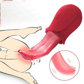 Vibromasseur Rose réaliste pour femmes et mamelons, Stimulation clitoridienne, jouets sexuels pour Couples féminins adultes de 18 ans et plus
