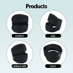 Fitness equipment for knee protection, 1 piece