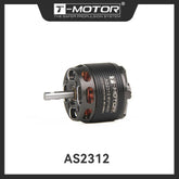 Moteur sans balais à arbre Long T-MOTOR AS2312 KV1150 KV1400 KV1900, pour avion Drone Rc à voilure fixe
