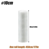 Gauze bandage rolls, disposable elastic bandages, breathable cotton, for wound care, nursing survival kits, 1/3/5/6 rolls
