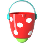 Baby shower bath toys, baby bathtub, mini waterproof beach toys E27, sprinkler shower set, water normalization gifts for toddlers