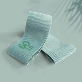 Elastic fabric bands, fitness resistance bands, yoga Pilates hip circle extension bands, gymnastics training loops, yoga training equipment