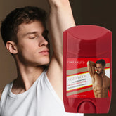 Déodorant en bois de santal pour hommes, crème anti-odeur corporelle, sans aluminium, haute Endurance, défense de la sueur et Protection contre les odeurs, Portable