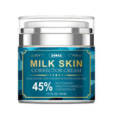 Sumax Retinol Collagen Face Cream, Hyaluronic Acid Moisturizer, Firming and Brightening 5%, 50ml