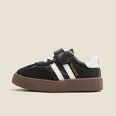 Unisex casual skate shoes for children, white sneakers for girls, canvas shoes for boys, children's sports shoes, new fashion, spring 2024