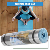 Tapis d'exercice de Yoga EVA 1800x500x6mm, résistant à l'humidité, tapis de pique-nique de Camping en plein air, tapis de Yoga, musculation, accessoires de Fitness