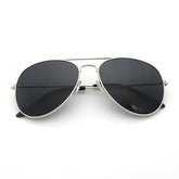 Lunettes de soleil Vintage pour hommes et femmes, monture métallique, nuances à la mode, pour Sports de plein air, nouvelle collection 2024