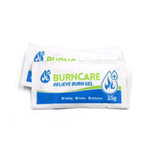 Gel médical de pansement pour soins des brûlures, 5 pièces, 3.5g, pour brûlures, cicatrices, soins des plaies, Kit de premiers soins d'urgence