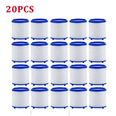 360-degree rotating faucet filters, anti-splash aerator holder for home kitchen, bathroom, water cleaning filter purifier