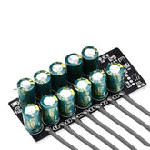 3S 4S 6S 7S Balance Li-ion Lifepo4 LTO Lithium Battery 2A Capacity Active Balancer Board Equalizer 22AWG for DIY Battery