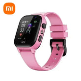 Xiaomi Kids 4G Smart Watch GPS Location Video Call SIM Card SOS Child Smart Watch Waterproof Camera Upgrade Watch for Boys Girls