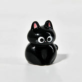 New Miniature Cartoon Cat Figurine, Resin Micro Landscape, Home Ornaments, Cute Kitten, Office Room Decoration