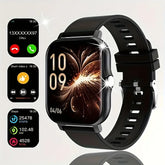 2025 New Upgrade Smart Watch for Men and Women, 1.83 Inch Full Touch Screen, BT Call, Sports Monitoring Smart Watch for Android and iOS Phones