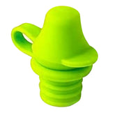 Silicone baby water bottle stopper, HI lid, top spout adapter, spill-proof bottle lid replacement for children and adults