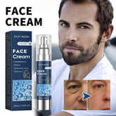 Crème pour le visage au rétinol pour hommes, raffermissante, éclaircissante, estompe les ridules, Anti-poches, hydratante, nourrissante, soins pour la peau du visage