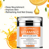 Crème pour le visage au rétinol Anti-rides Anti-âge hydratant acide hyaluronique vitamine C crème pour le visage soins de la peau crèmes blanchissantes pour le visage