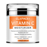 Retinol face cream, anti-wrinkle, anti-aging, moisturizing, hyaluronic acid, vitamin C, face cream, skin care, whitening face creams