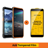 Ulefone Power Armor 16S Smartphone, rugged and waterproof phone, NDavid, 16GB + 128GB, 50MP camera, 9600mAh battery, Android 13, Global