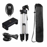 Smartphone tripod, mobile phone tripod for phone, mobile tripod for mobile phone, portable photo selfie stand