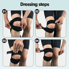 Fitness equipment for knee protection, 1 piece
