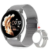 Smartwatch, wireless calling/dial, multi-sport mode, alerts, for men and women, customizable wallpaper, iPhone/Android