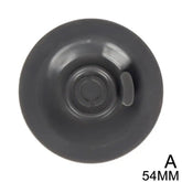 54/58mm blind filter, rubber cleaning disc, for Breville coffee machine, cleaning tools