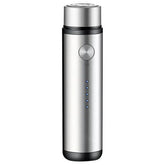 Mini rasoir électrique étanche pour hommes et femmes, rasoir de voiture aste par USB, faible bruit, support et utilisation à sec