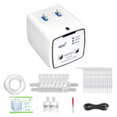 Smart WIFI Watering System, Dual Pump, Automatic Drip Irrigation System, Remote App Controller for Garden Patio