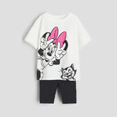 Baby girls fashion summer clothes baby girls sets cute girls T-shirt + Shorts sets toddler clothes baby girls clothes
