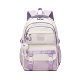 Primary school bags for girls aged 7 to 12, primary school backpacks for teenagers, shoulder bags for children's student books