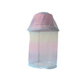 Outdoor mosquito head mesh nets, gardening hat, insect repellent hat for hiking, camping, fishing