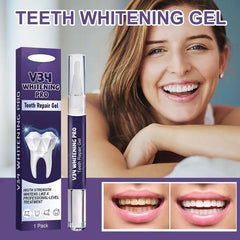 Bright teeth whitening pen, dental gel, quickly removes SAF teeth, new