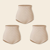 1/3 piece high-waisted slimming tummy control panties for women, briefs, shapewear, slimming underwear, tummy control girdle