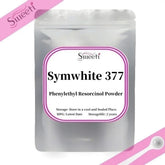 Symwhite 377 poudre 99%, livraison gratuite