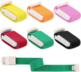 Emergency tactical tourniquet, one-handed medical first aid equipment for hiking, camping, travel, and outdoor sports.