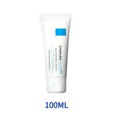CICAPLAST Baume B5 face cream soothes sensitive skin. Centella Asiatica repairing balm for redness and dryness. Facial lotion.