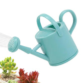 Arrosoir pour enfants jardinage petit arrosoir pour enfants bouilloire Flexible avec poignée ergonomique pour plantes jardin extérieur