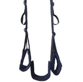 Door swing, sex toys for couples, BDSM play, adjustable straps, open leg spreader for women, adult sex game products