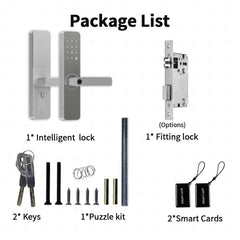 Smart door lock for house and apartment, Saudi Arabia camera, WiFi