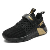 2024 Children's Sneakers Boys Casual Shoes for Kids Sneakers Mesh Anti-slip Fashion Tenis Infantil Menino Spring